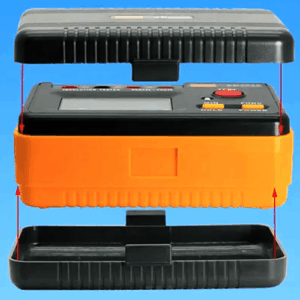 Enviro Forest Resistance Megohmmeter