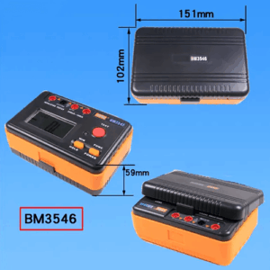 Enviro Forest Resistance Megohmmeter