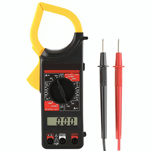 Enviro Forest Digital Clamp Ohmmeter