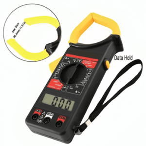 Enviro Forest Digital Clamp Ohmmeter