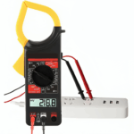 Enviro Forest Digital Clamp Ohmmeter