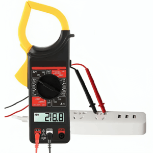 Enviro Forest Digital Clamp Ohmmeter