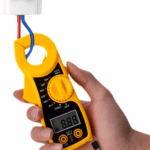 Enviro Forest LCD Digital Clamp Ohmmeter