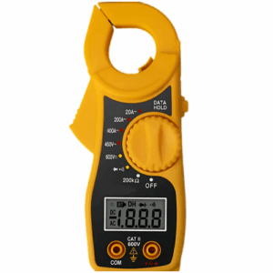 Enviro Forest LCD Digital Clamp Ohmmeter