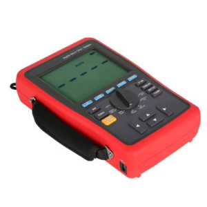 High-Precision Digital Ohmmeter for Electrical Testing – Enviro Forest