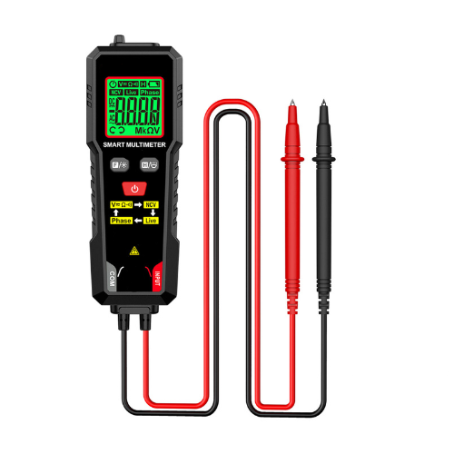 Digital Auto-Ranging Multimeter Voltage & Current Tester 2000 Counts – Enviro Forest