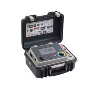 High Accuracy 200A DC Low Resistance Micro Ohm Testing Device – Enviro Forest