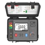 High Precision Digital Earth Resistance And Grounding Tester – Enviro Forest