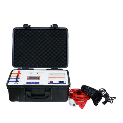 High Precision Transformer Winding Low Resistance Ohmmeter – Enviro Forest