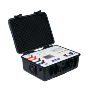 High Precision Transformer Winding Low Resistance Ohmmeter – Enviro Forest