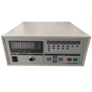 Digital Low Resistance High Accuracy Measuring Testing Instrument – Enviro Forest