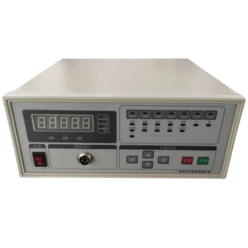 Digital Low Resistance High Accuracy Measuring Testing Instrument – Enviro Forest
