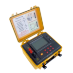 Digital Winding Resistance Tester With High Accuracy And Protection – Enviro Forest