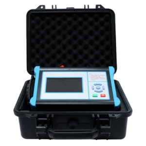 Handheld Digital Contact Resistance Tester 100A High Accuracy – Enviro Forest