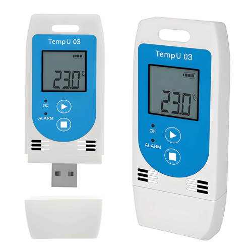 Enviro Forest Temperature And Humidity Data Recorder Thermometer