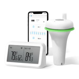 Enviro Forest WIFI Pool Thermometer