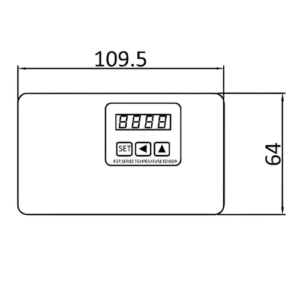 Enviro Forest High Performance Infrared Pyrometer Thermometer