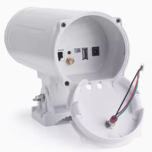 Long Range LoRaWAN Outdoor Gateway with WiFi & 4G – Enviro Forest