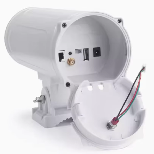 Long Range LoRaWAN Outdoor Gateway with WiFi & 4G – Enviro Forest