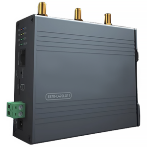 Outdoor LoRaWAN Gateway with 4G and Long Range Support – Enviro Forest