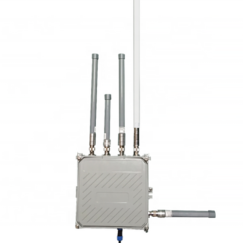 IoT Outdoor LoRaWAN Gateway with Multi Frequency Support – Enviro Forest