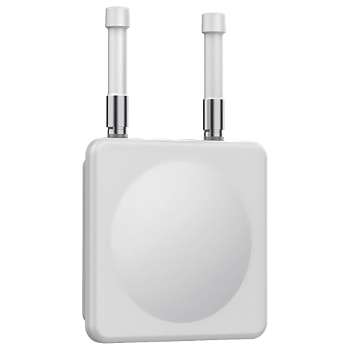 Outdoor Bluetooth LoRaWAN Gateway for Position Tracking – Enviro Forest