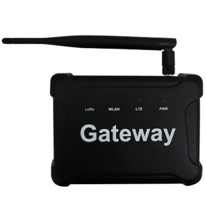 Multi Channel Indoor LoRaWAN Gateway with Wi-Fi & LTE – Enviro Forest