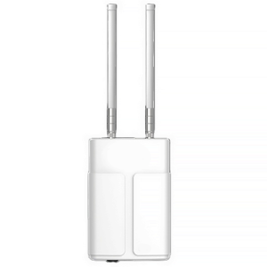 Outdoor LoRaWAN Gateway with POE and Built-in NS – Enviro Forest