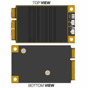 Portable Industrial LoRaWAN Gateway with GPS and Cellular Network – Enviro Forest