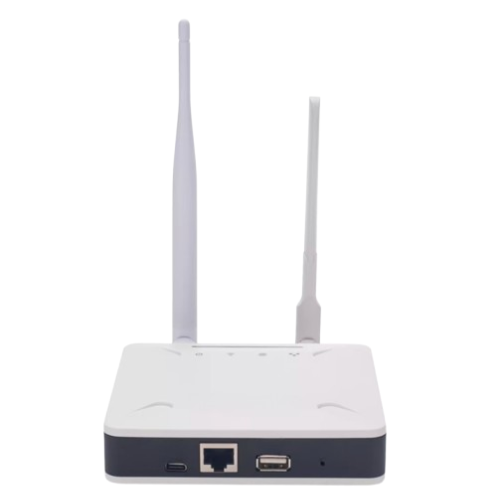 Open Source Gateway with Remote Management – Enviro Forest