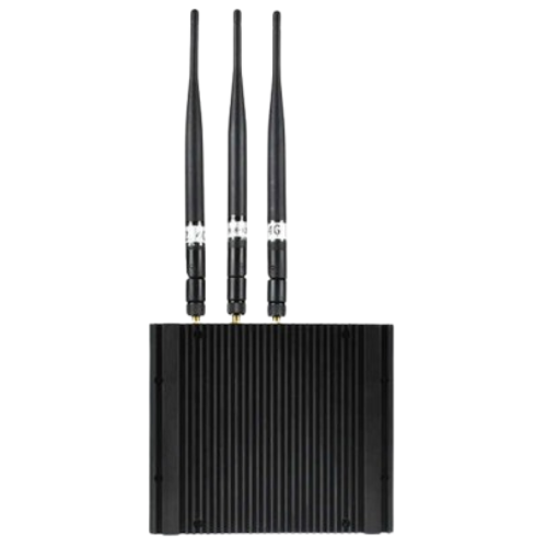 Industrial Outdoor Gateway with GPS and 4G Connectivity – Enviro Forest