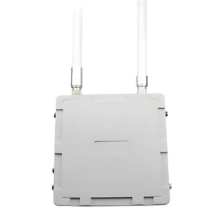 Outdoor Network Device with Wifi and LoRa Connectivity – Enviro Forest