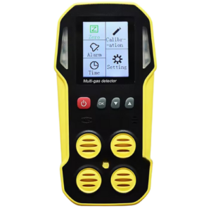 Enviro Forest Metal Mine Outdoor Multi Gas Detector