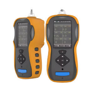 EFO Portable Outdoor Multi Gas Detector - Accuracy Of ≤ ±3 % F.S