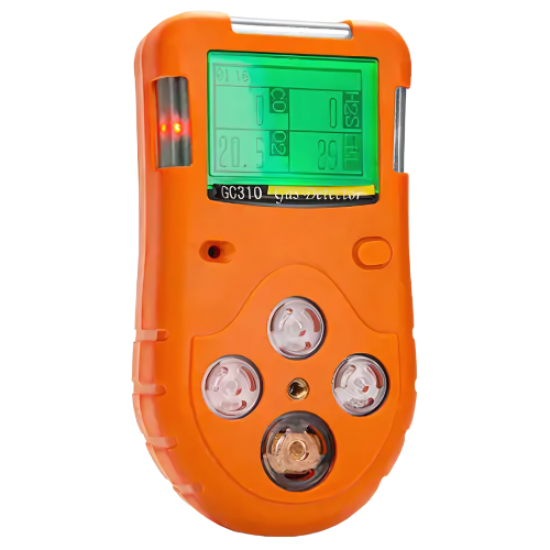 Enviro Forest 4 In 1 Carbon Monoxide Gas Alarm - Response Time Of < 30 s (T90)