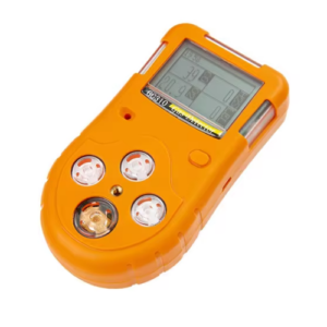 Enviro Forest 4 In 1 Carbon Monoxide Gas Alarm - Response Time Of < 30 s (T90)