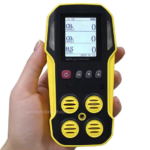 Enviro Forest LCD Multi Gas Analyzer - IP65 Degree Of Protection