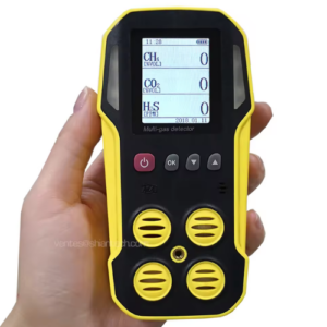 Enviro Forest LCD Multi Gas Analyzer - IP65 Degree Of Protection