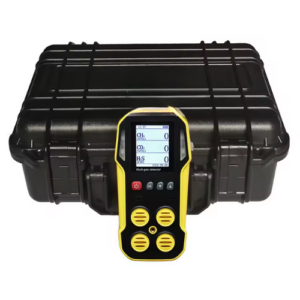 Enviro Forest LCD Multi Gas Analyzer - IP65 Degree Of Protection