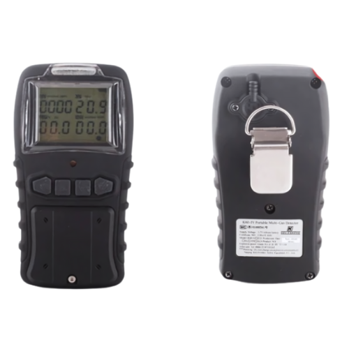 Enviro Forest Multi-Gas Monitor - LCD display