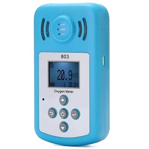 Enviro Forest Oxygen Gas Sensor - Easy to Operate 