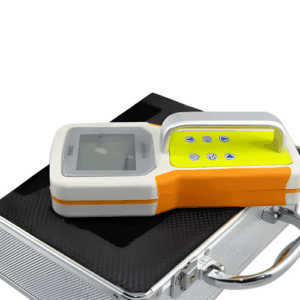 Enviro Forest Outdoor Nuclear Meters