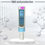 High Accuracy UV Ozone Gas Detector with LCD Display Industrial VOC Testing – Enviro Forest