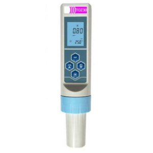 High Accuracy UV Ozone Gas Detector with LCD Display Industrial VOC Testing – Enviro Forest