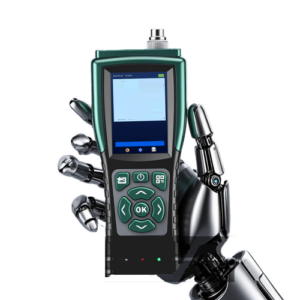 Portable Pump Suction Ozone Gas Detector for NO, NO2 and Toxic Gas Analysis – Enviro Forest