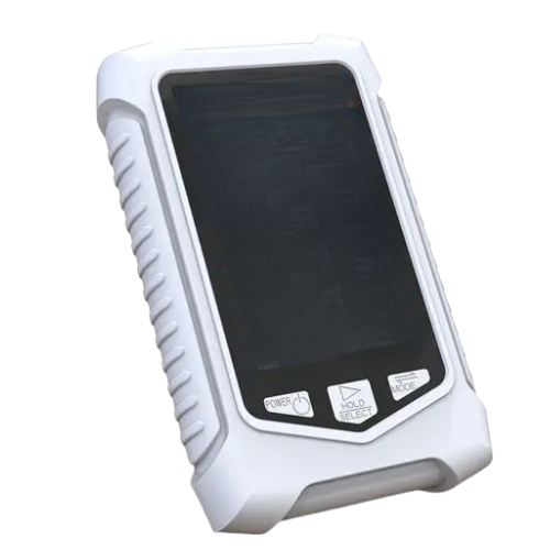 EFOOZ-809.png Handheld Portable Ozone Gas Detector with Infrared Sensor and LCD Display – Enviro Forest