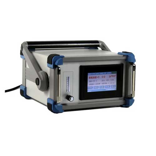 Enviro Forest Personal Ozone Detector