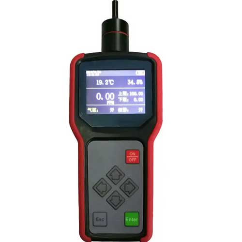 Enviro Forest Electrochemical Method Portable Detector
