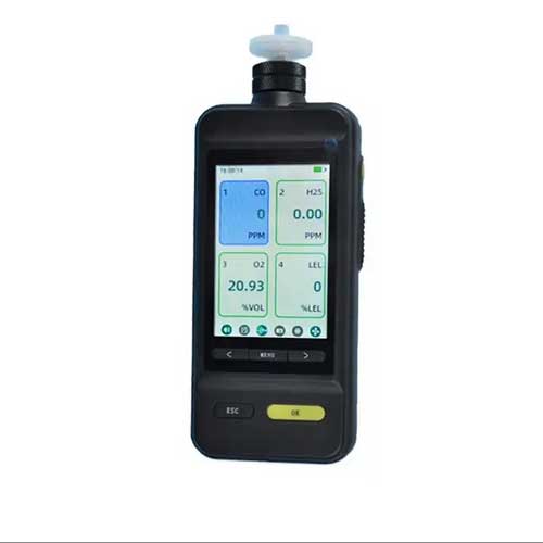 Enviro Forest Electrochemical Method Portable Detector