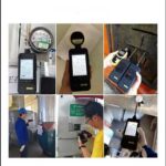 Enviro Forest Electrochemical Method Portable Detector